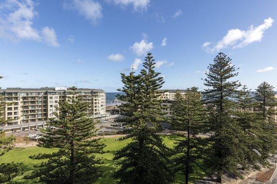 Oaks Glenelg Liberty Suites Аделаїда Зручності фото