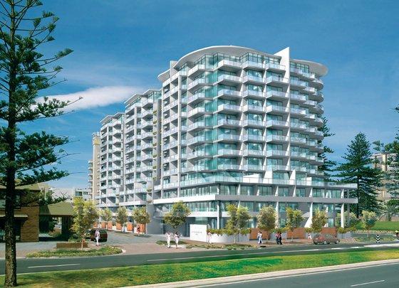 Oaks Glenelg Liberty Suites Аделаїда Зручності фото
