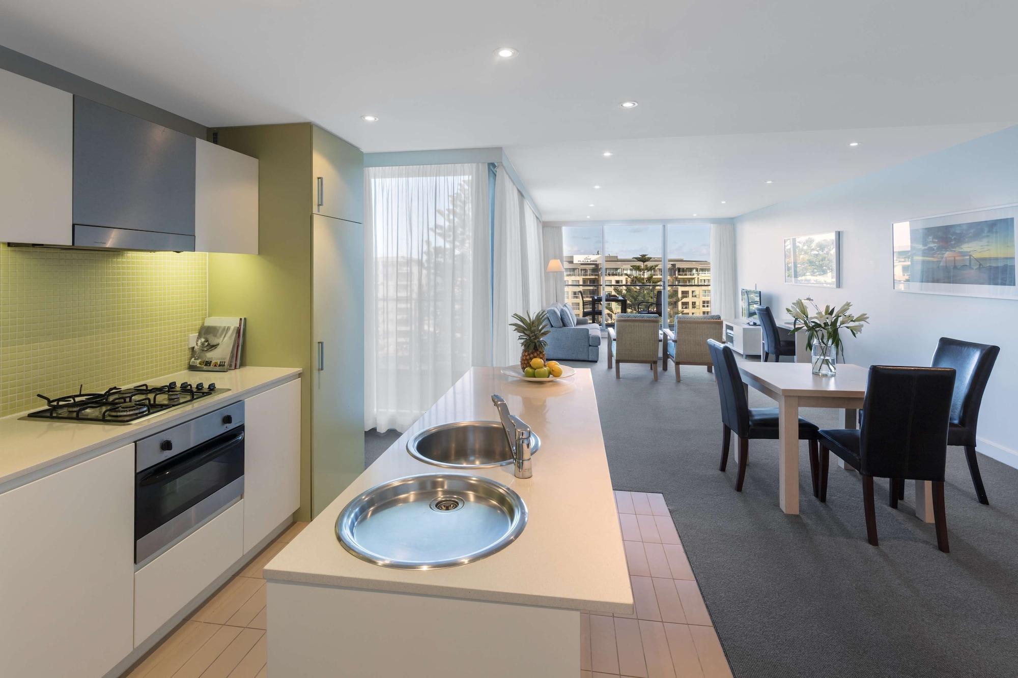 Oaks Glenelg Liberty Suites Аделаїда Екстер'єр фото