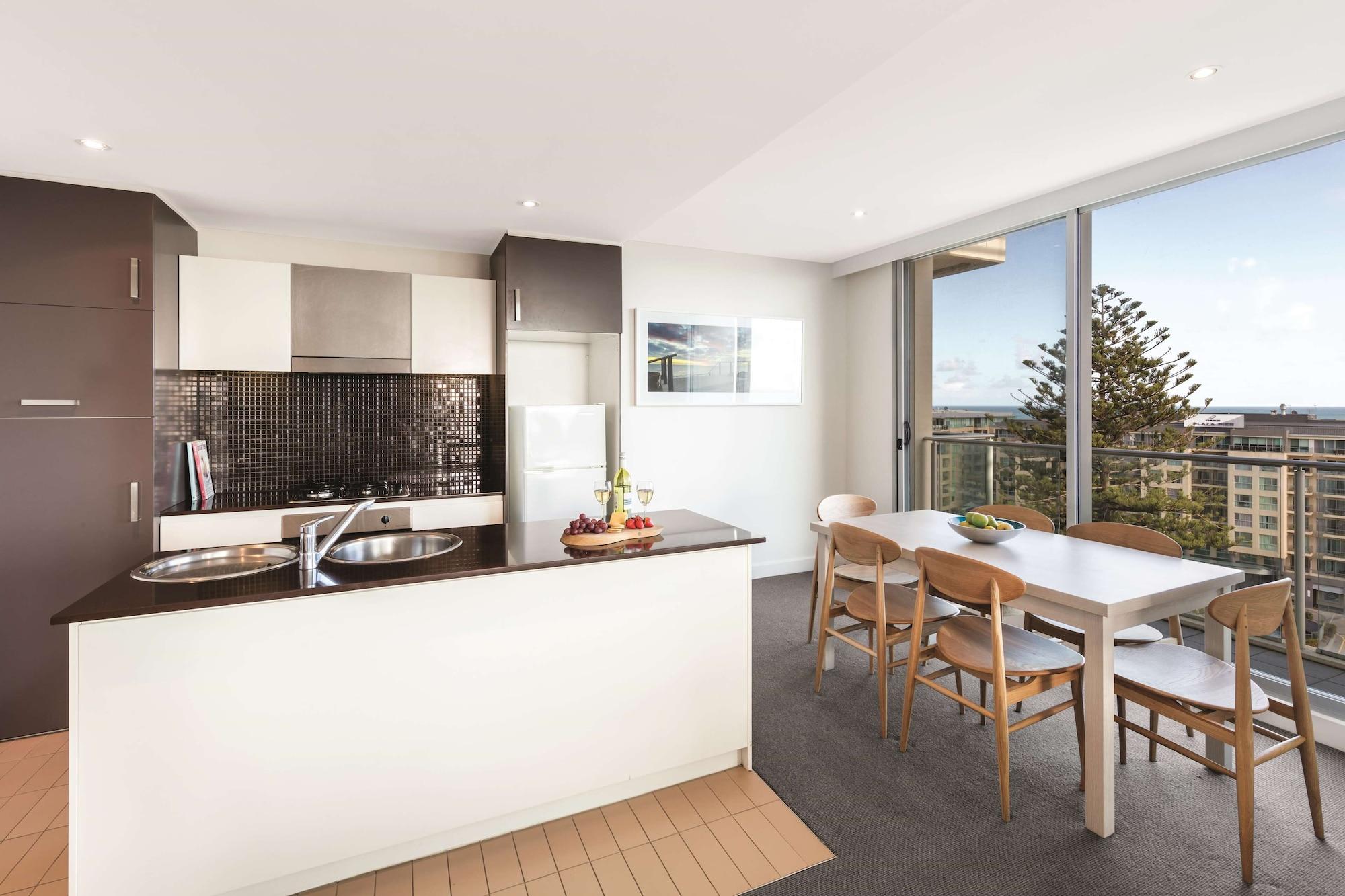 Oaks Glenelg Liberty Suites Аделаїда Екстер'єр фото