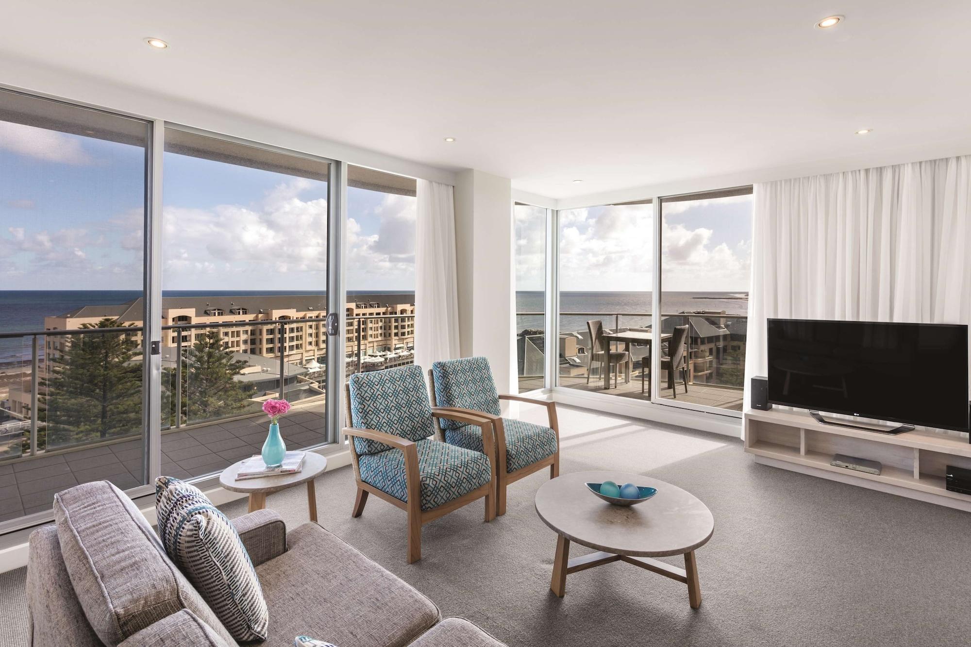 Oaks Glenelg Liberty Suites Аделаїда Екстер'єр фото