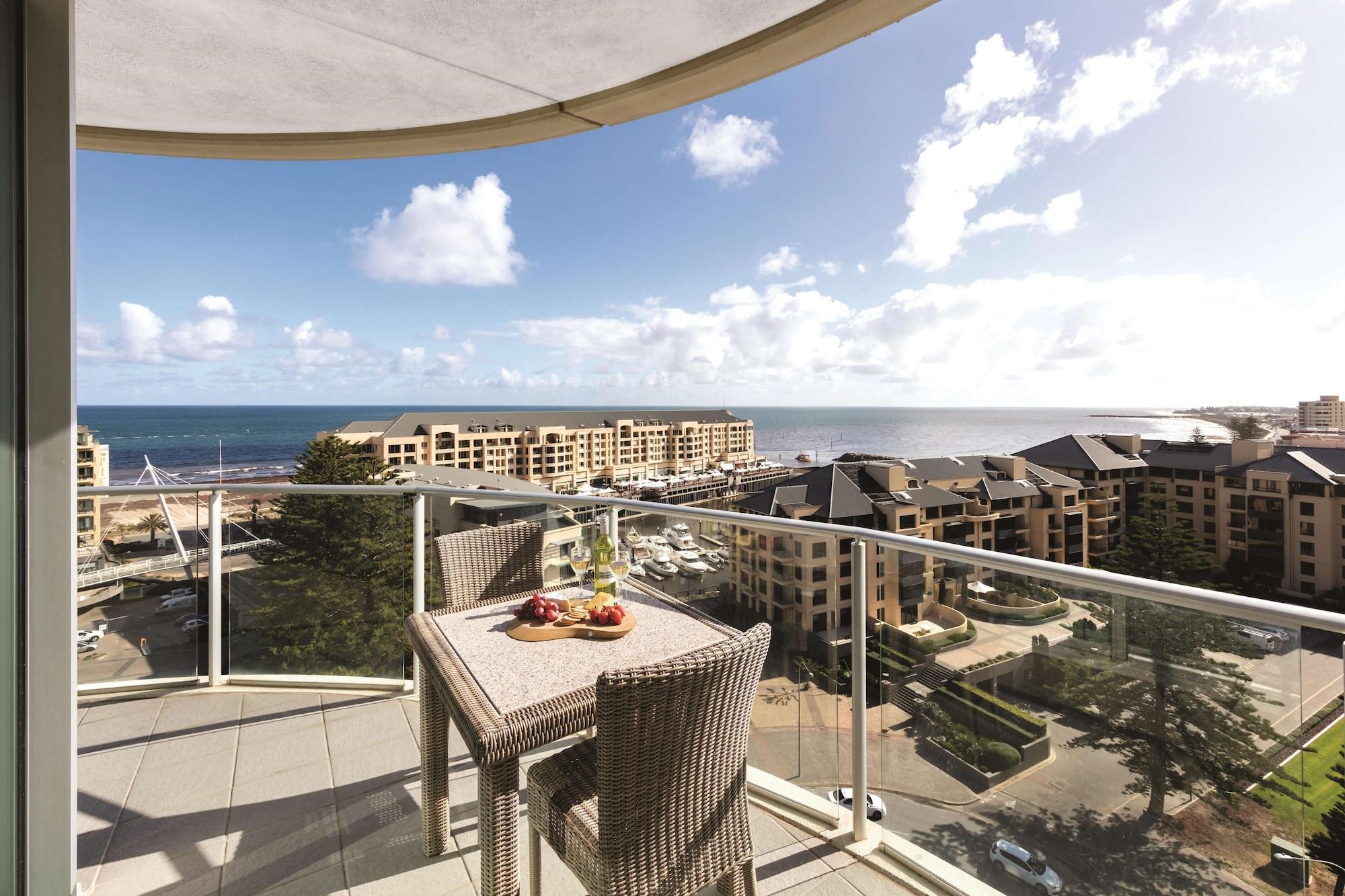 Oaks Glenelg Liberty Suites Аделаїда Екстер'єр фото
