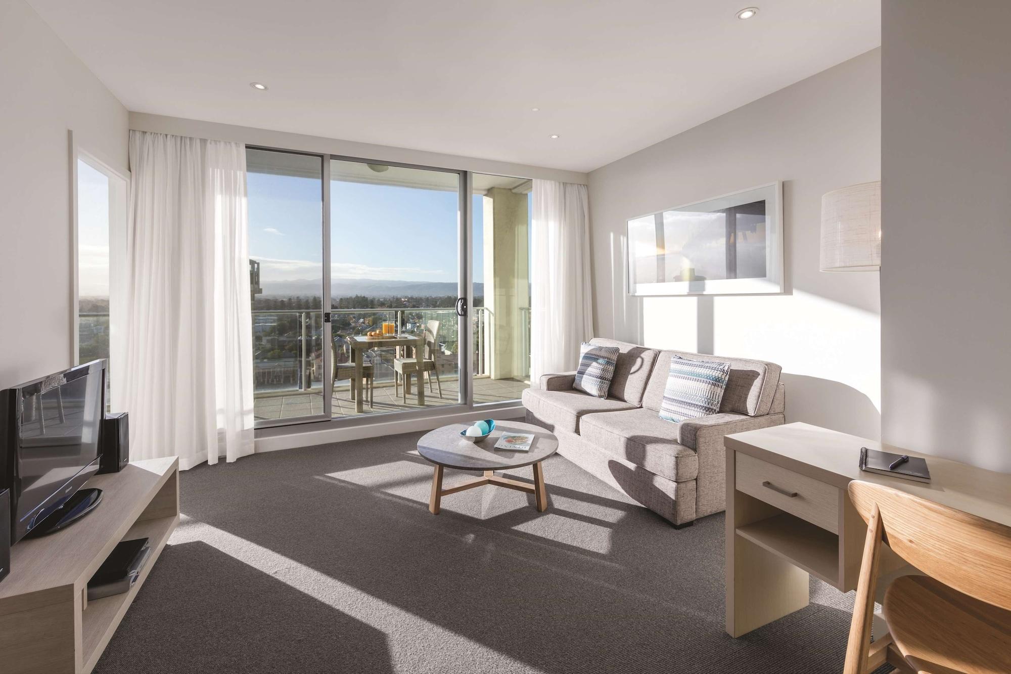 Oaks Glenelg Liberty Suites Аделаїда Екстер'єр фото