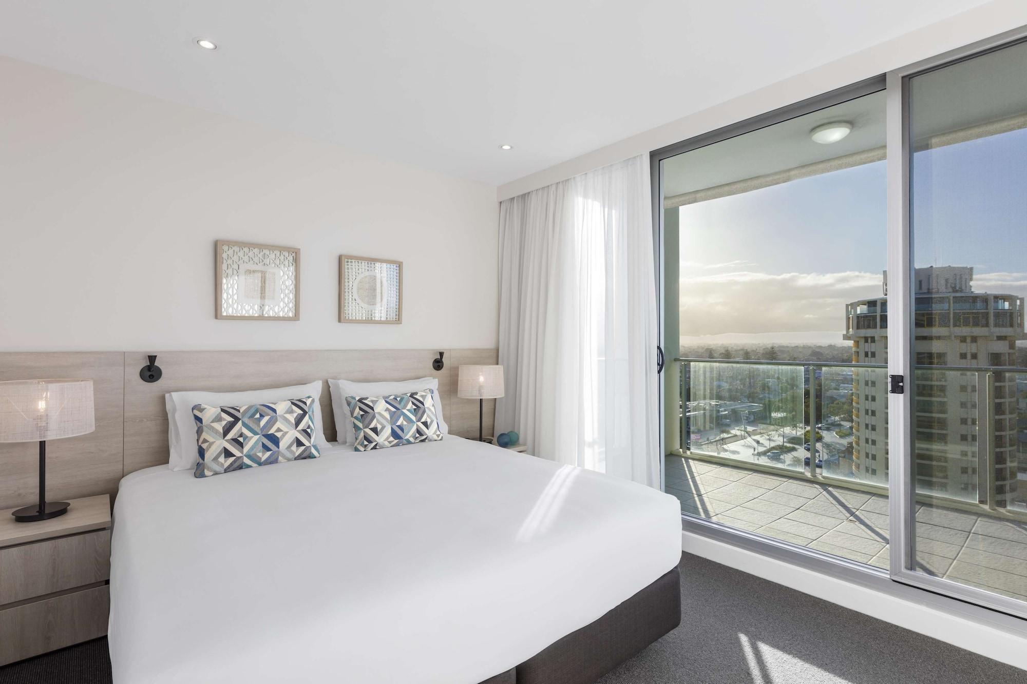Oaks Glenelg Liberty Suites Аделаїда Екстер'єр фото