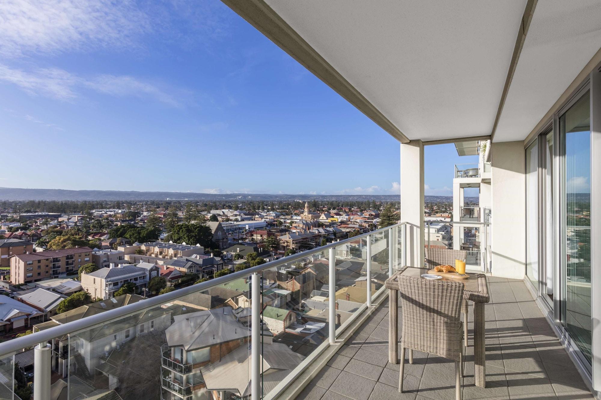 Oaks Glenelg Liberty Suites Аделаїда Екстер'єр фото