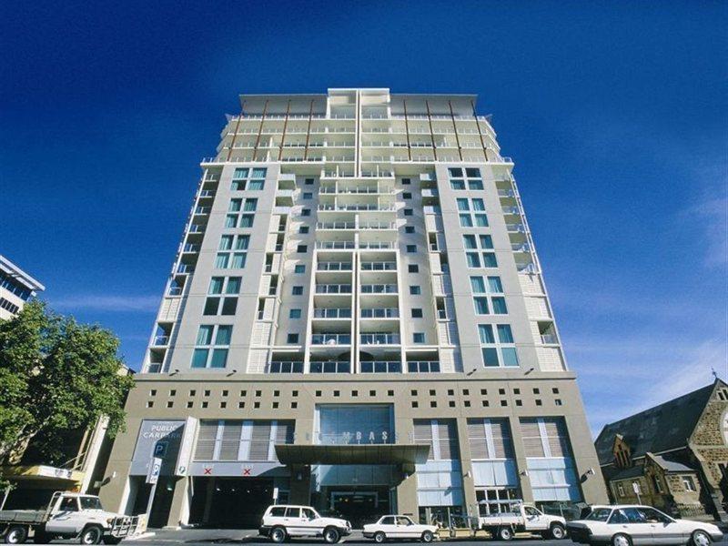 Oaks Glenelg Liberty Suites Аделаїда Екстер'єр фото