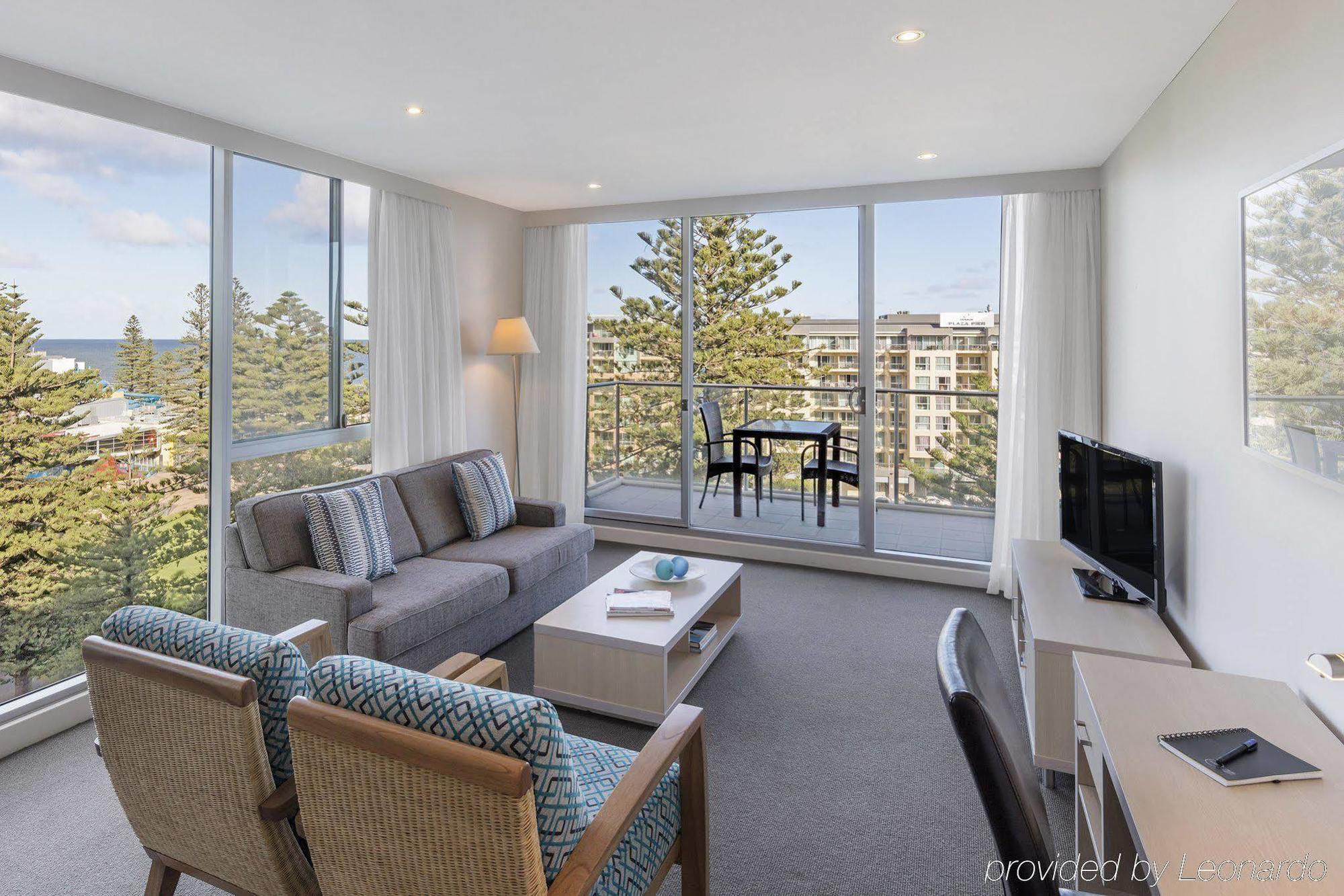 Oaks Glenelg Liberty Suites Аделаїда Екстер'єр фото