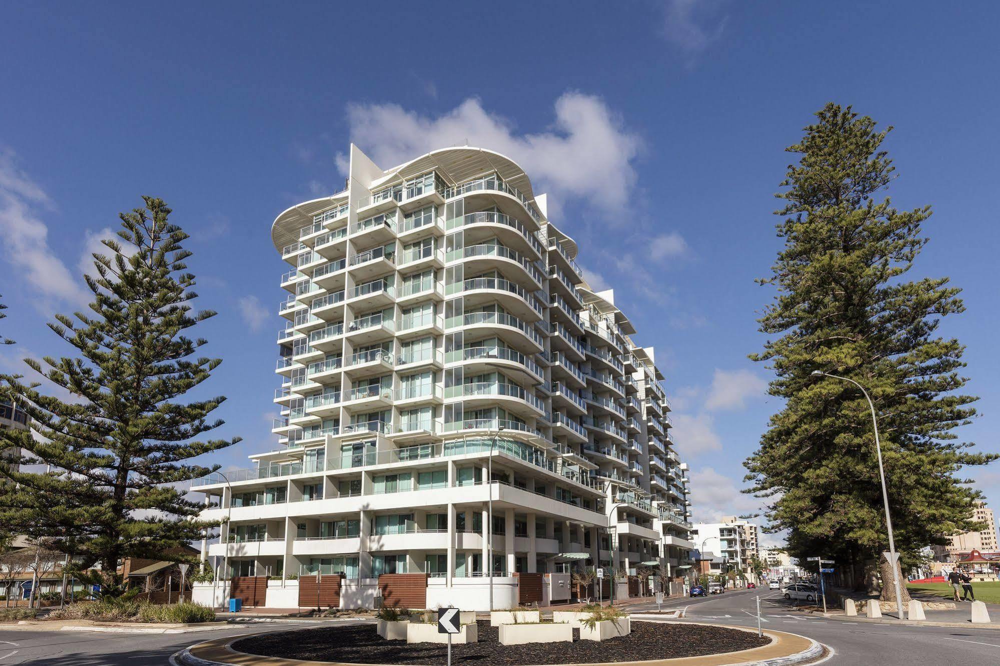 Oaks Glenelg Liberty Suites Аделаїда Екстер'єр фото