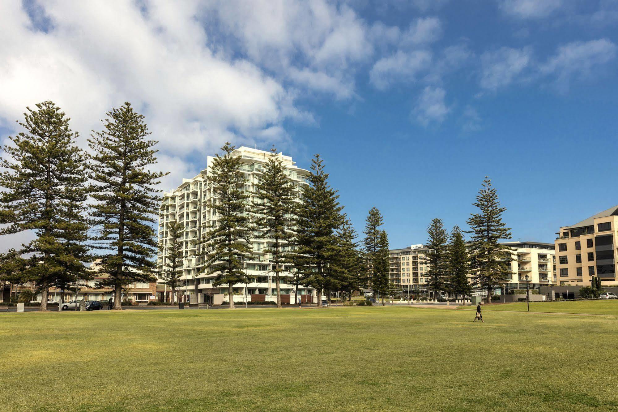 Oaks Glenelg Liberty Suites Аделаїда Екстер'єр фото