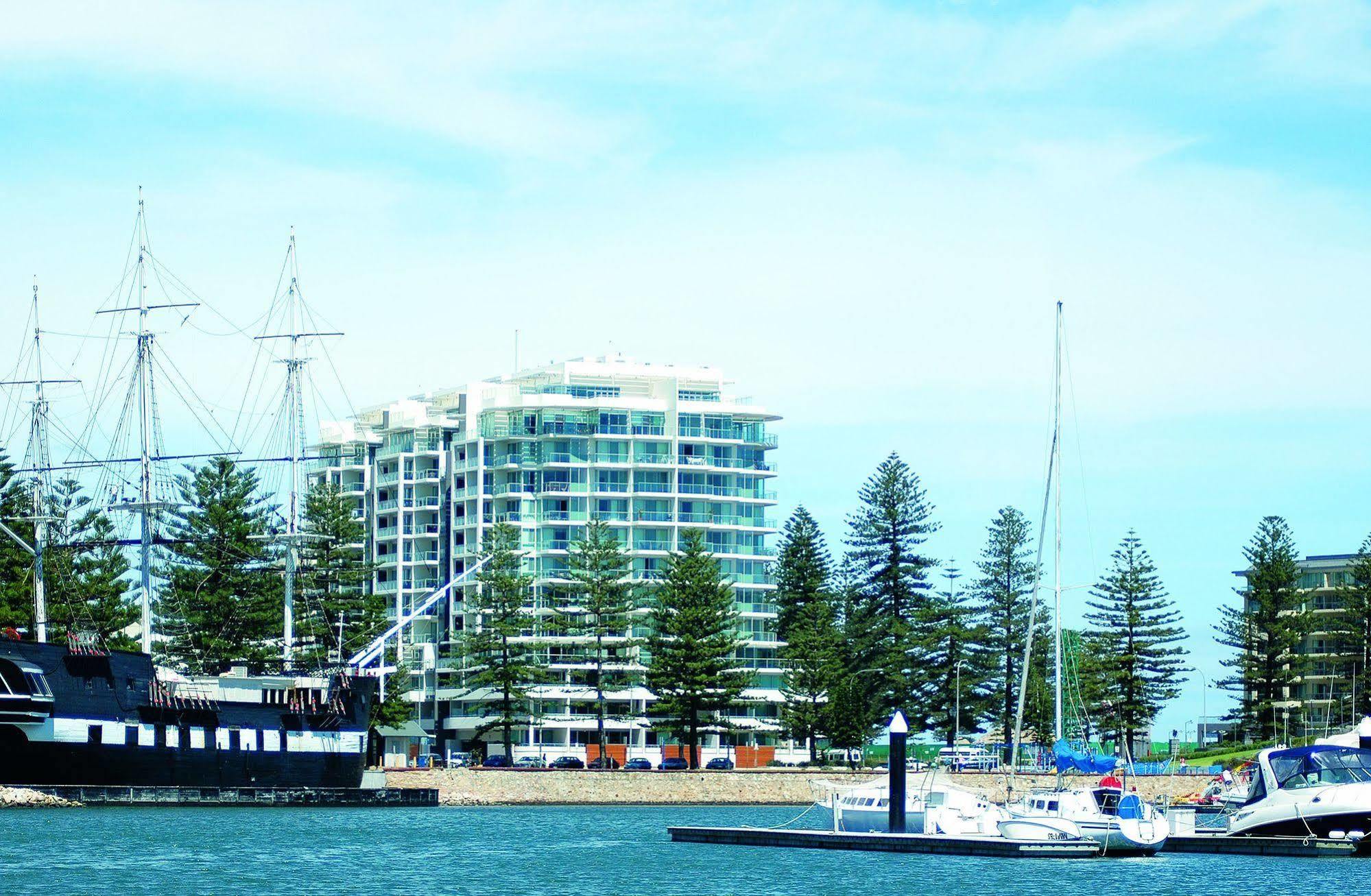 Oaks Glenelg Liberty Suites Аделаїда Екстер'єр фото